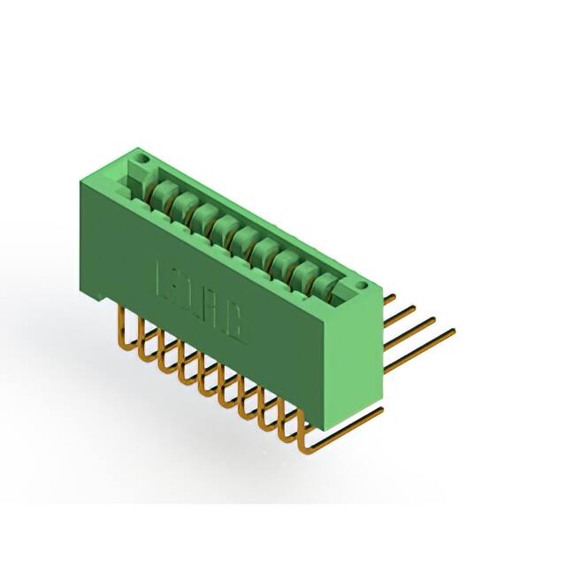 846-020-558-201 EDAC Inc.  Edgeboard Connectors